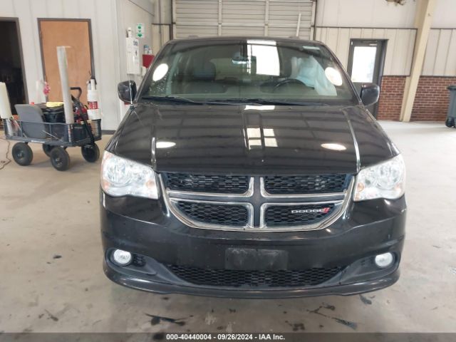 2C4RDGCG1KR648209 Dodge Grand Caravan Sxt