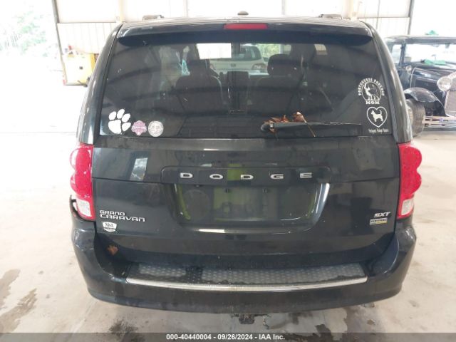2C4RDGCG1KR648209 Dodge Grand Caravan Sxt