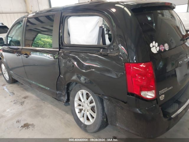 2C4RDGCG1KR648209 Dodge Grand Caravan Sxt
