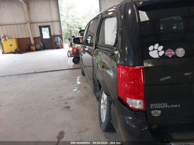 2C4RDGCG1KR648209 Dodge Grand Caravan Sxt