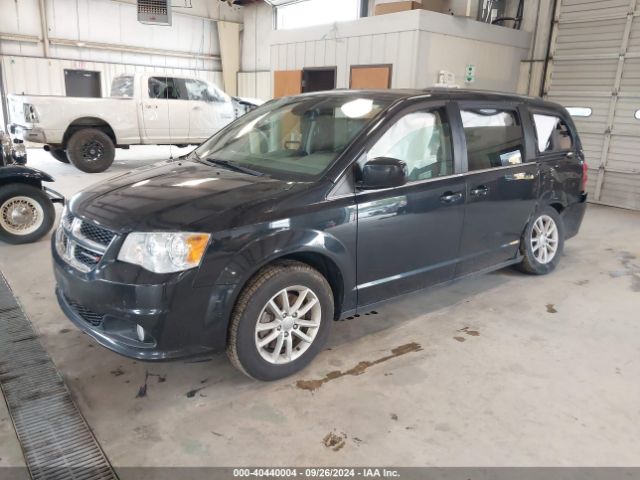 2C4RDGCG1KR648209 Dodge Grand Caravan Sxt