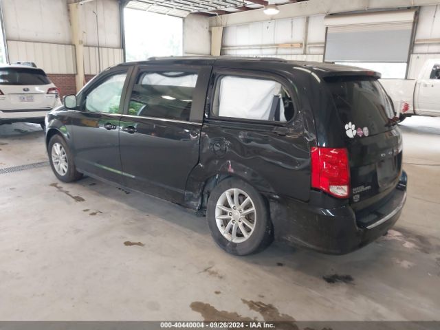 2C4RDGCG1KR648209 Dodge Grand Caravan Sxt
