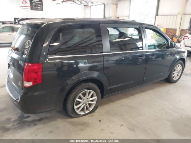2C4RDGCG1KR648209 Dodge Grand Caravan Sxt
