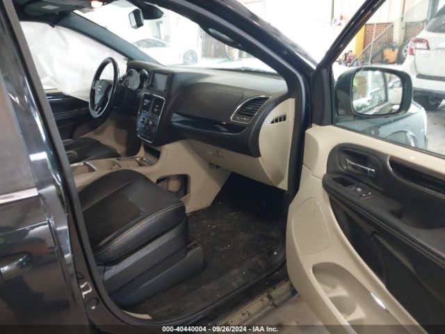 2C4RDGCG1KR648209 Dodge Grand Caravan Sxt