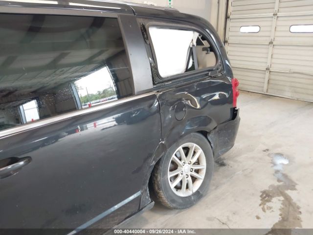 2C4RDGCG1KR648209 Dodge Grand Caravan Sxt