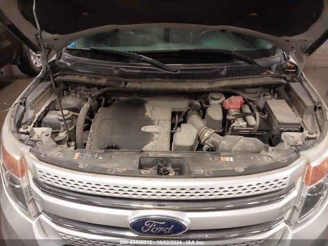 Ford Explorer Limited 2015 1FM5K8F81FGA03979 Image 10