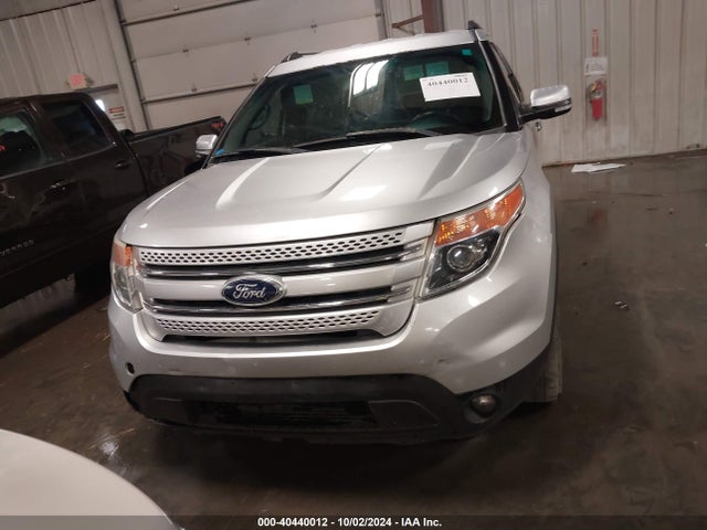 Ford Explorer Limited 2015 1FM5K8F81FGA03979 Image 12