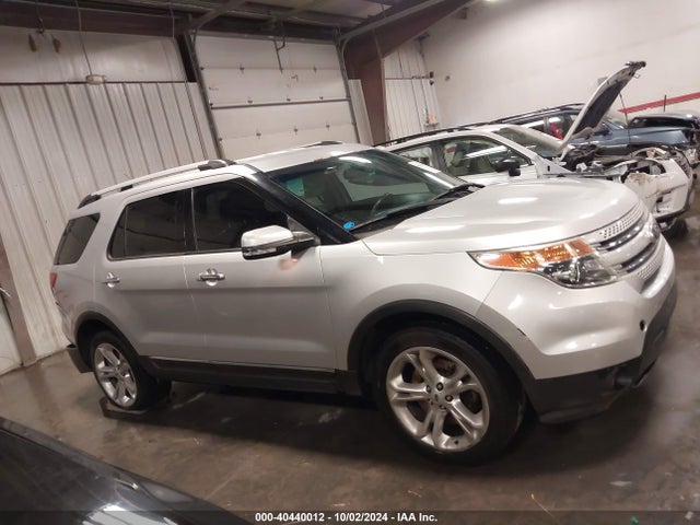 Ford Explorer Limited 2015 1FM5K8F81FGA03979 Image 13
