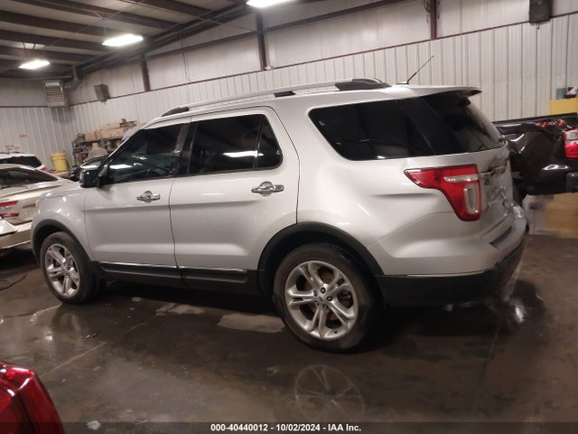 Ford Explorer Limited 2015 1FM5K8F81FGA03979 Image 14