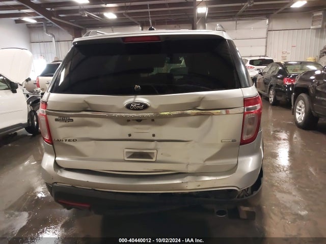 Ford Explorer Limited 2015 1FM5K8F81FGA03979 Image 16