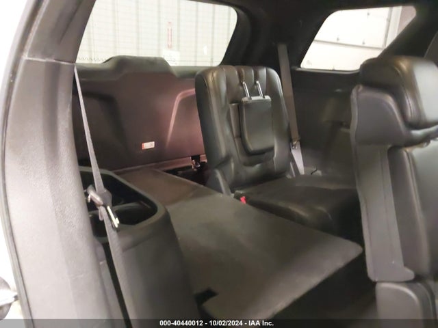 Ford Explorer Limited 2015 1FM5K8F81FGA03979 Image 17