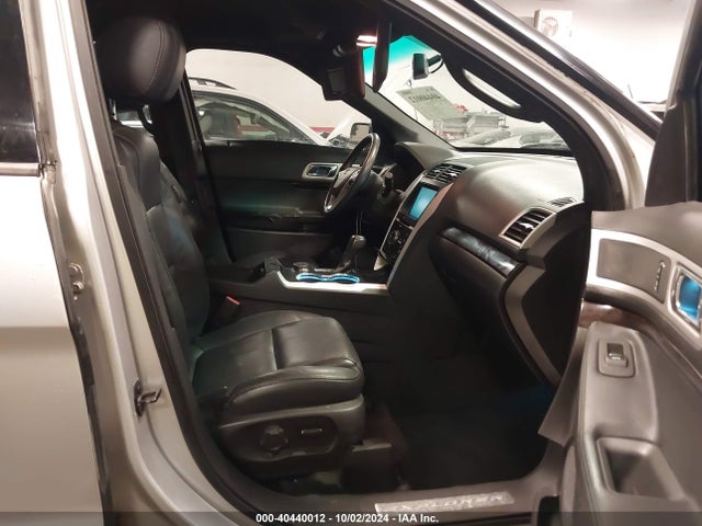 Ford Explorer Limited 2015 1FM5K8F81FGA03979 Image 5