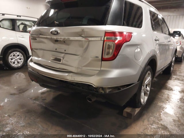 Ford Explorer Limited 2015 1FM5K8F81FGA03979 Image 6