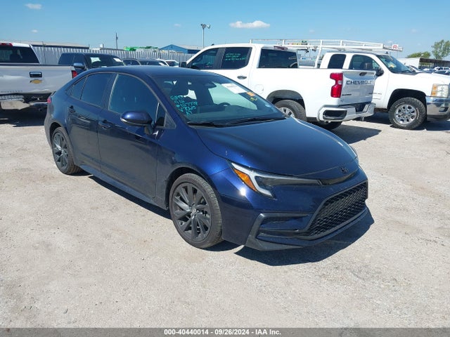 Toyota COROLLA SE 2024 5YFS4MCE9RP170615 Image 1