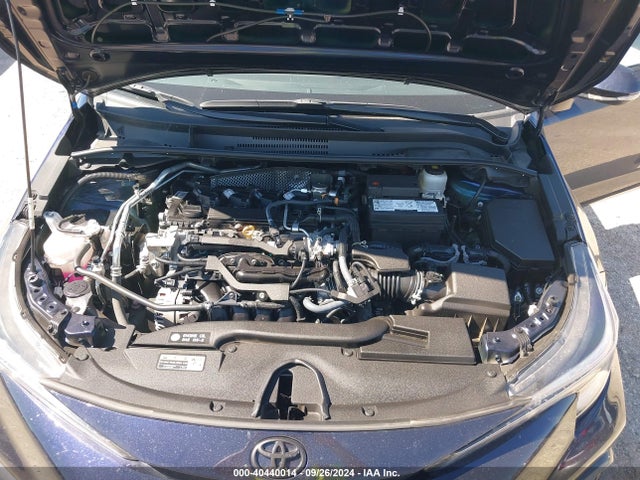 Toyota COROLLA SE 2024 5YFS4MCE9RP170615 Image 10