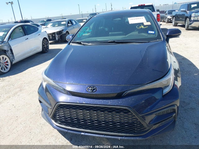 Toyota COROLLA SE 2024 5YFS4MCE9RP170615 Image 12