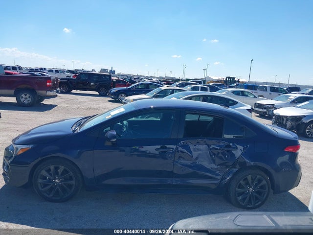Toyota COROLLA SE 2024 5YFS4MCE9RP170615 Image 14