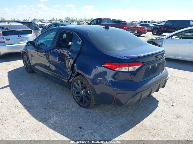 Toyota COROLLA SE 2024 5YFS4MCE9RP170615 Image 3