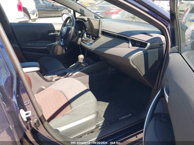 Toyota COROLLA SE 2024 5YFS4MCE9RP170615 Image 5