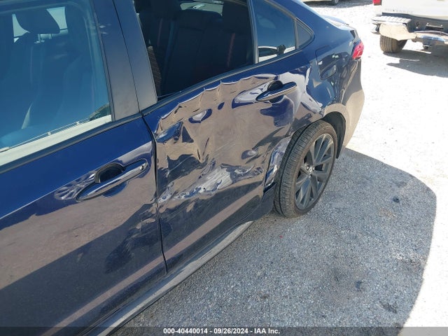 Toyota COROLLA SE 2024 5YFS4MCE9RP170615 Image 6