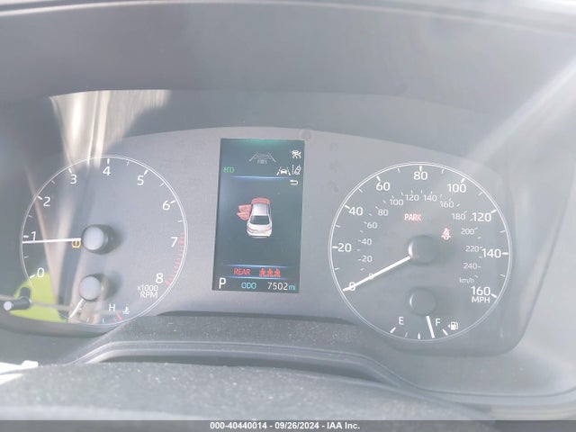 Toyota COROLLA SE 2024 5YFS4MCE9RP170615 Image 7