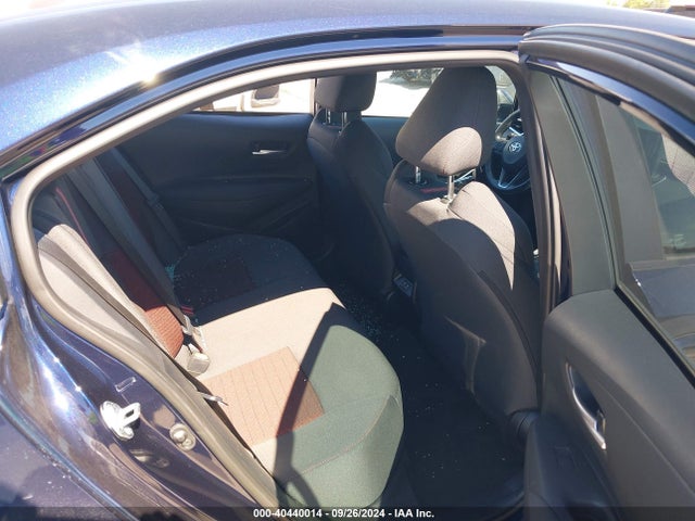 Toyota COROLLA SE 2024 5YFS4MCE9RP170615 Image 8