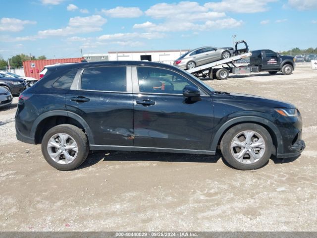 3CZRZ2H34PM749554 Honda Hr-v Awd Lx