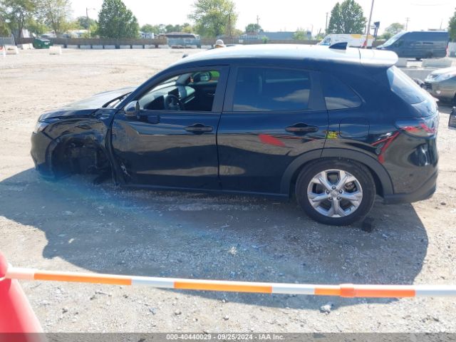 3CZRZ2H34PM749554 Honda Hr-v Awd Lx