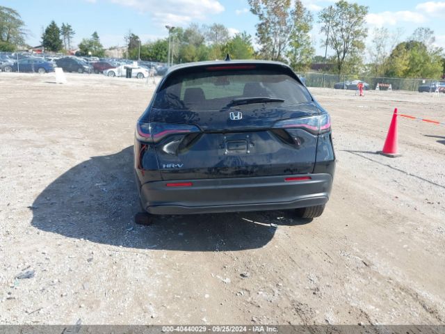 3CZRZ2H34PM749554 Honda Hr-v Awd Lx