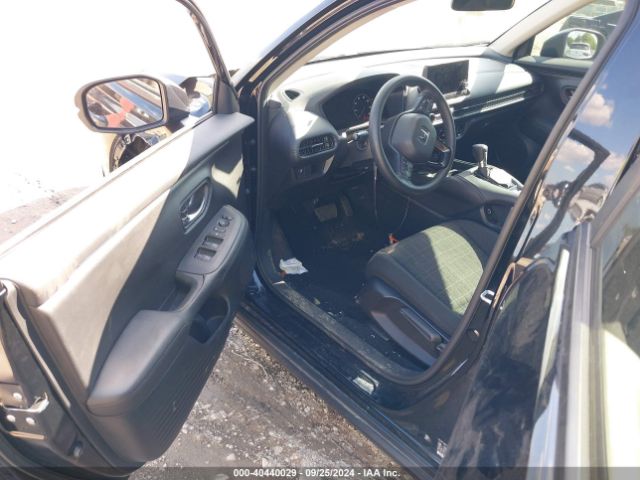 3CZRZ2H34PM749554 Honda Hr-v Awd Lx