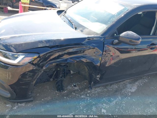 3CZRZ2H34PM749554 Honda Hr-v Awd Lx
