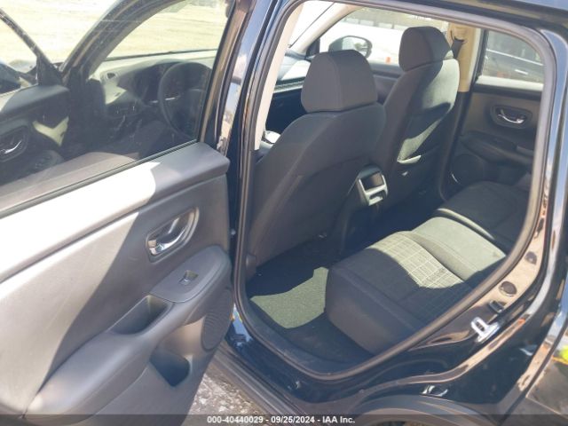 3CZRZ2H34PM749554 Honda Hr-v Awd Lx