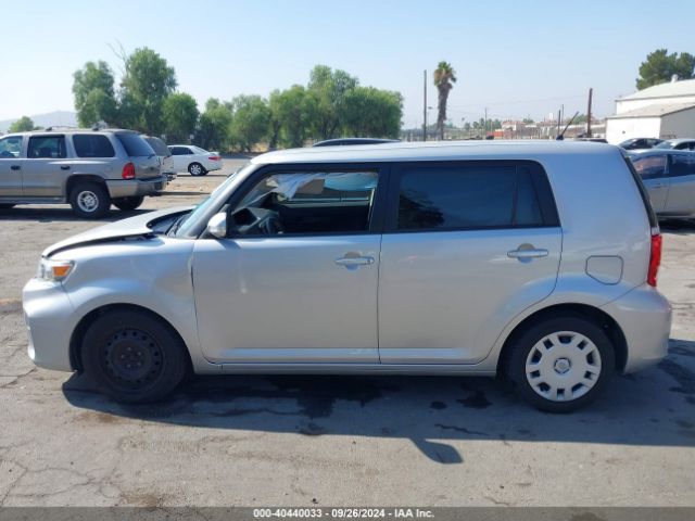 JTLZE4FE1EJ057252 Scion XB