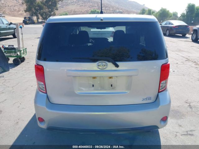 JTLZE4FE1EJ057252 Scion XB