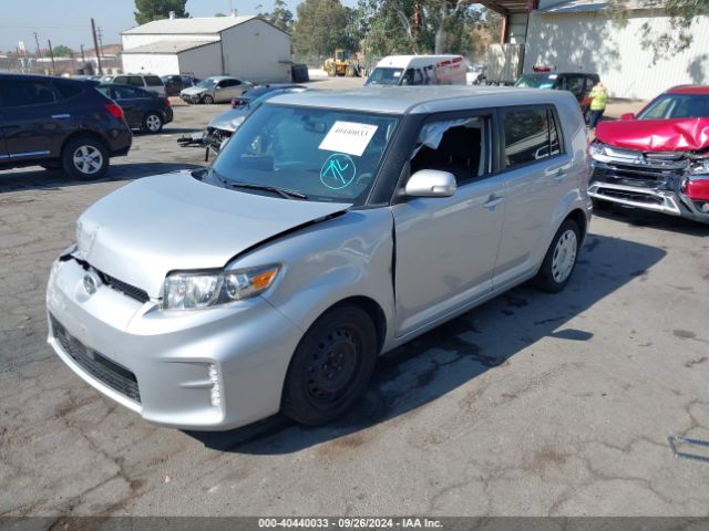JTLZE4FE1EJ057252 Scion XB