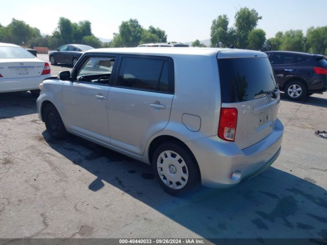 JTLZE4FE1EJ057252 Scion XB