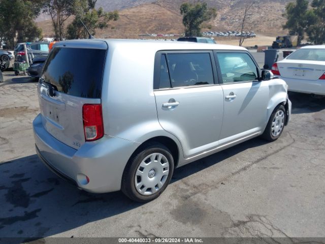 JTLZE4FE1EJ057252 Scion XB