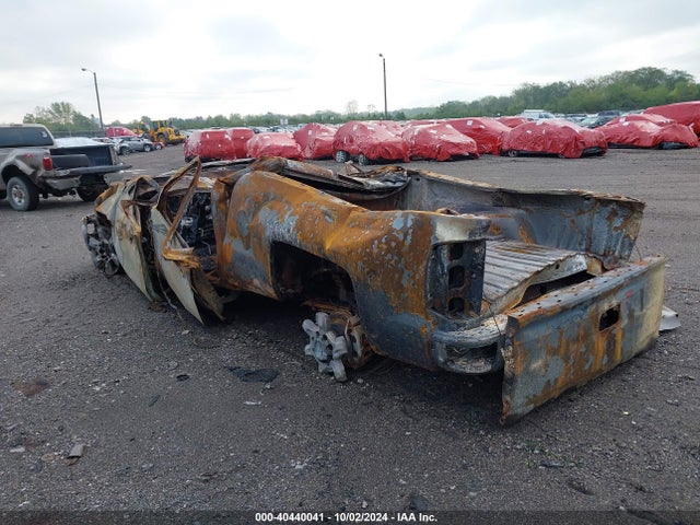 Chevrolet Silverado 2500hd Ltz 2019 1GC1KTEY7KF200517 Image 3