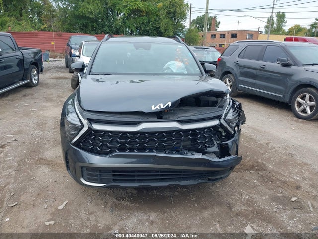 KIA Sportage X-line 2024 5XYK6CDF5RG142018 Image 12