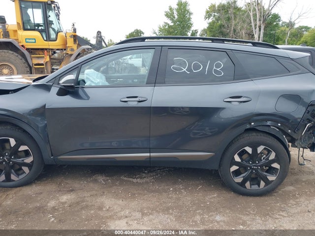KIA Sportage X-line 2024 5XYK6CDF5RG142018 Image 14