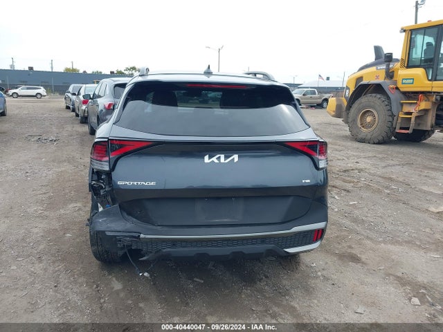 KIA Sportage X-line 2024 5XYK6CDF5RG142018 Image 16