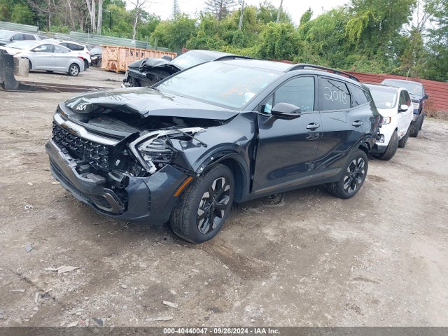KIA Sportage X-line 2024 5XYK6CDF5RG142018 Image 2