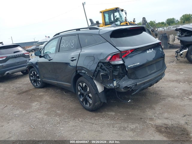 KIA Sportage X-line 2024 5XYK6CDF5RG142018 Image 3