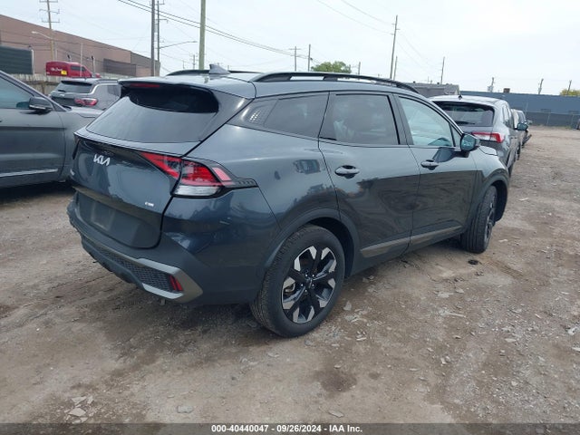 KIA Sportage X-line 2024 5XYK6CDF5RG142018 Image 4