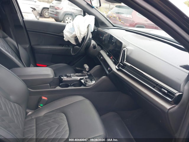 KIA Sportage X-line 2024 5XYK6CDF5RG142018 Image 5