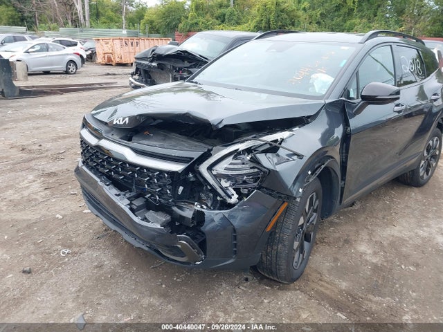 KIA Sportage X-line 2024 5XYK6CDF5RG142018 Image 6