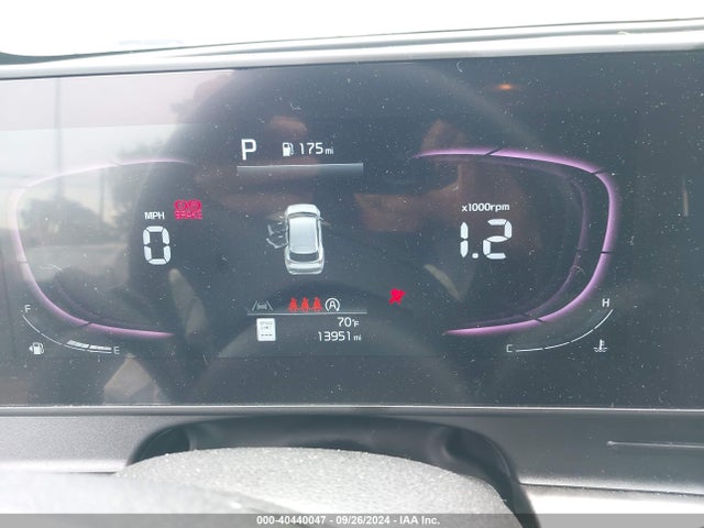 KIA Sportage X-line 2024 5XYK6CDF5RG142018 Image 7