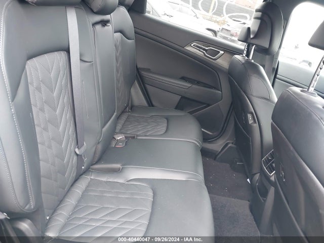 KIA Sportage X-line 2024 5XYK6CDF5RG142018 Image 8