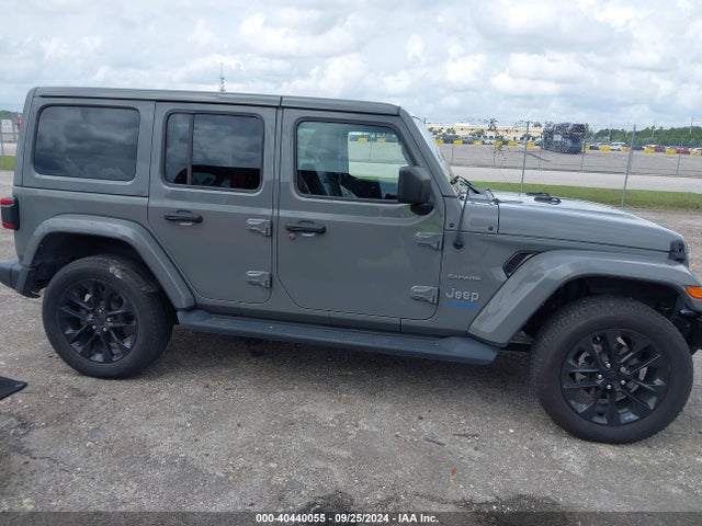 1C4JJXP69MW686398 Jeep Wrangler 4xe Unlimited Sahara 4x4
