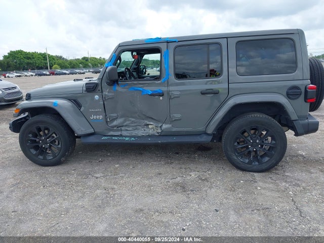 1C4JJXP69MW686398 Jeep Wrangler 4xe Unlimited Sahara 4x4